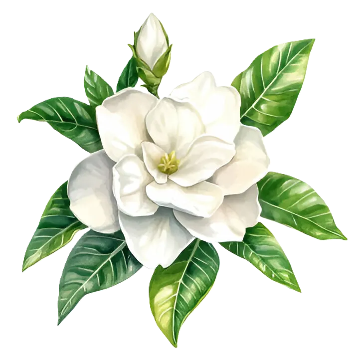 Gardenia-flower