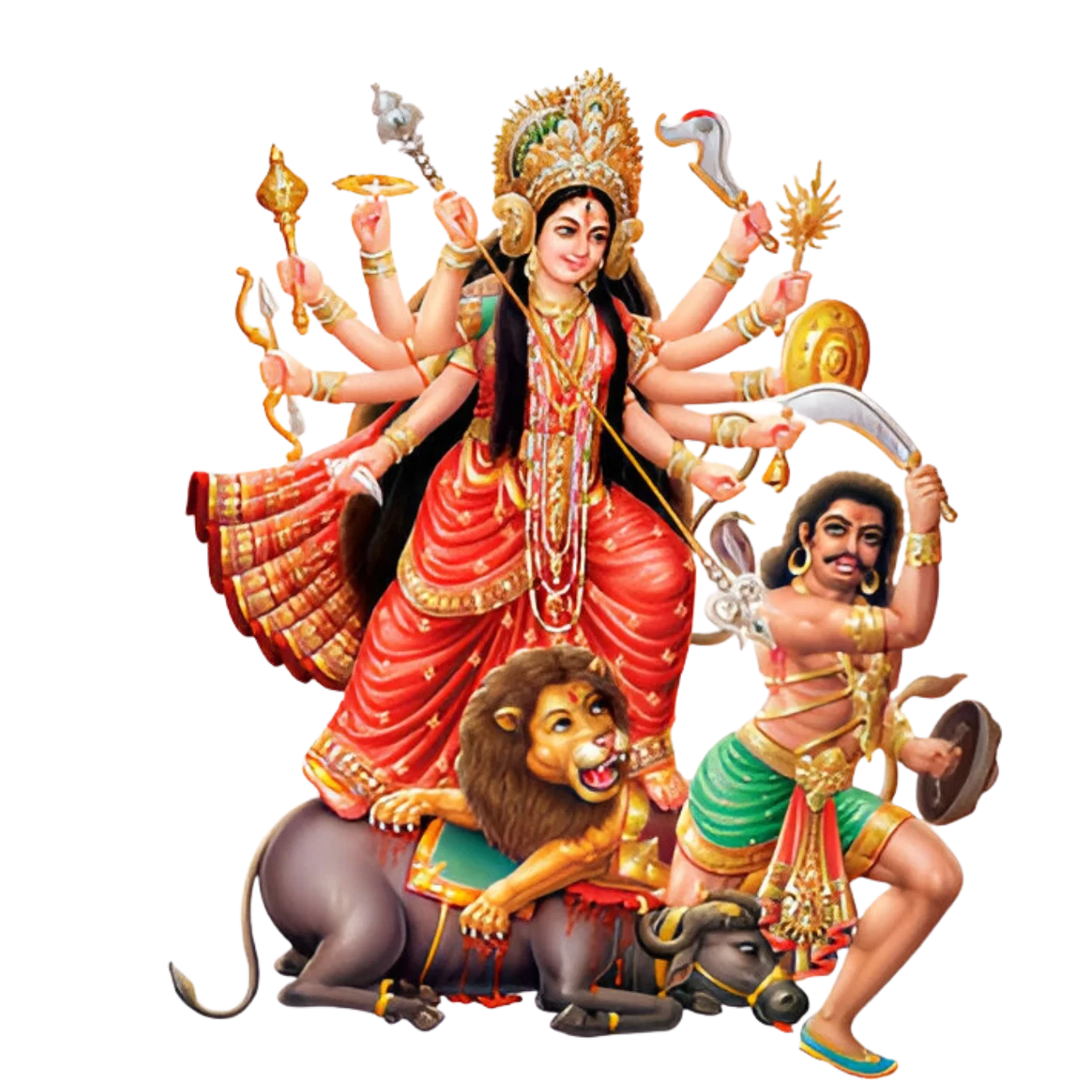 durga puja