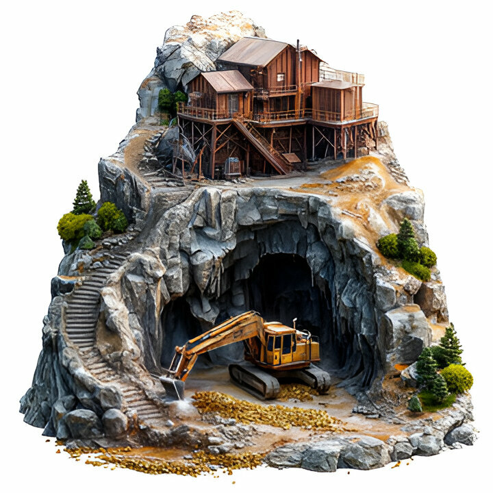 gold-mine