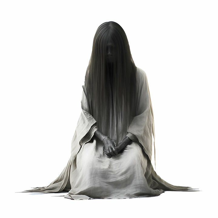 village ghost