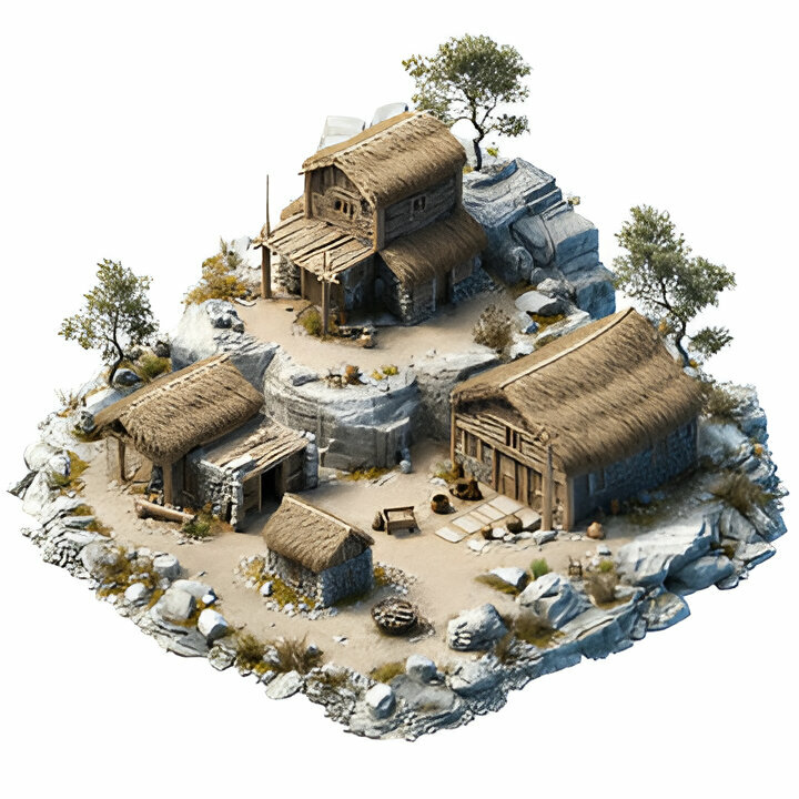 village life